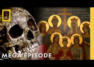The Greatest Unsolved Mysteries Of All Time Undercover History Updates S1 MEGA EPISODE Nat Geo