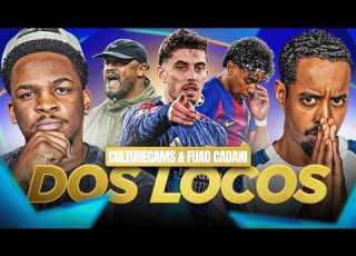 DOS LOCOS UCL QUARTER FINAL REVIEW FOOTBALL DOES NOT LIE FuadCadani