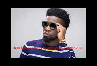 Bisa Kdei Jwe Remix By Dj D Young 2021