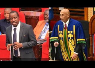 MBUNGE ADO SHAIBU AJIBU ONYO LA SPIKA ZUNGU SITARUDI NYUMA