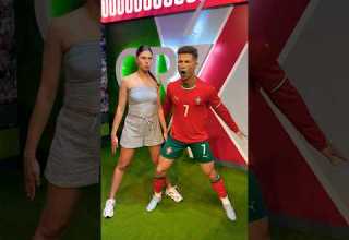 Real Or Fake Ronaldo