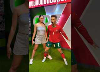 Real Or Fake Ronaldo