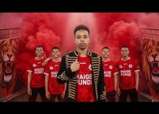 MAIGE FUNDI SIMBA DAMU New Song