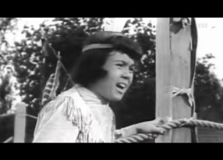 Western Movie Vigilantes Of Boomtown 1947 Red Ryder Robert Blake Martha Wentworth