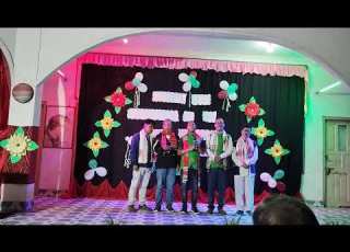 Jorhat I Card Banghchung Donbosco Last Celebration 2026 02 15 February