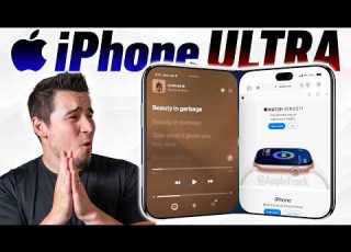 IPhone ULTRA Leaked 10 New Features