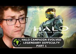 Finally The Third Entry In The Halo 1 Trilogy Halo Campaign Evolved 1