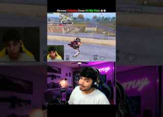  Deadly Stream Sniping Pubgmobile Ytshorts