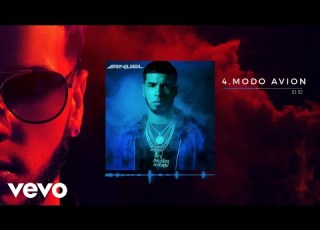  Anuel AA Modo De Avión