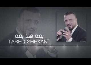 Tarek Shexani Dabka New 2024 طارق شيخاني اسمر سامارك يا دنيا