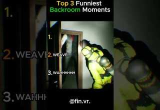 أفضل 3 لحظات مضحكة في لعبة The Backrooms رعب كوميديا أفضل 3 لحظات مضحكة في لعبة The Backrooms رعب كوميديا