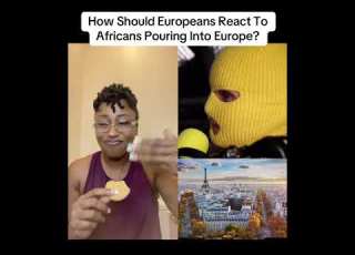 Dr Shola Reacts To Africans Coming Into Europe