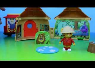 Daniel Tiger S Neighborhood Bungalow Adventure Playset Just4fun290 Original Videos