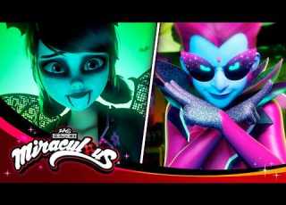 MIRACULOUS VAMPIGAMI Akumatisation SAISON 6 Les Aventures De Ladybug Et Chat Noir