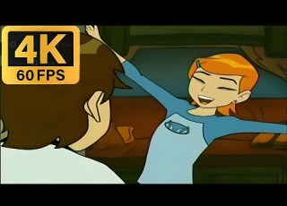  Comercial Canción De Ben 10 LatAm 4K 60fps