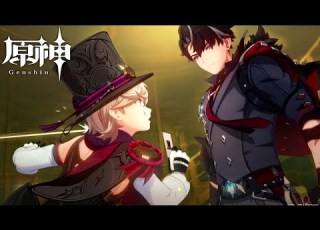 57 犯 者になったので今日から地下労働します メロピデ要塞 の秘密 リオセスリの目的とは 原神というゲームを初見実況プレイしてみた