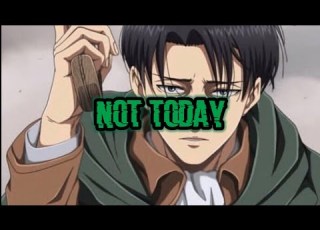  ATTACK ON TITAN AMV BTS NOT TODAY Lyrics Dan Terjemahan