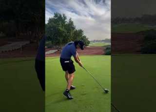 Min Woo Lee Driver Slow Mo Golfpassion Golfer Worldclassgolf Golfingworld Professionalgolfer