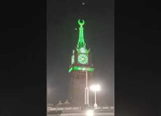 مباشر من الحرم المكي انشوده رمضان 2026المنشد احمد حسن الاقصري المنشده ريتال احمد
