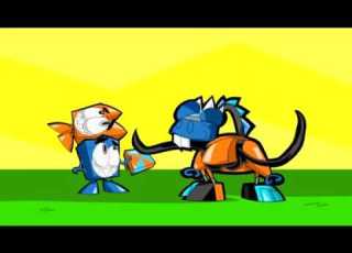  Mixels Mix Acabado Español Latino HD