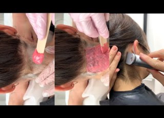 إزالة شعر الرقبة ازالة الشعر بطريقة سهلة وممتعة