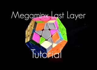  Megaminx Last Layer Tutorial EASY But Fast