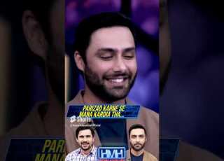Ahmed Ali Akbar Rejects Parizad Drama S Offer Tabishhashmi Mushaira Hasnamanahai Shorts