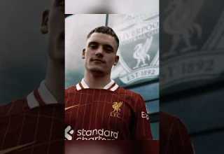 Liverpool 25 26 Football Lfc Liverpool Wirtz Kerkez Frimpong Transfer Sign