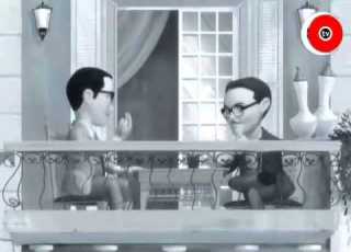  ساعه لقلبك فواد المهندس وعبد المنعم مدبولي قمة الضحك