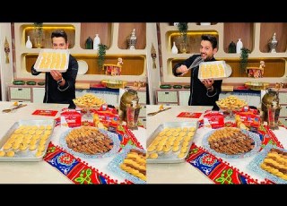 المطعم مع الشيف محمد حامد حلقة خاصة عن طريقة عمل كحك العيد