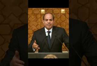 خطير الرئيس السيسي ستتحول سيناء الى قاعده لانطلاقه العمليات ضد اسرائيل