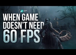  When Game Doesn T Need 60 FPS
