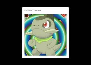 Trippy Boy გრინჩი Dvacepe