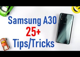 Samsung Galaxy A30 25 Important Tips And Tricks And Hidden Features