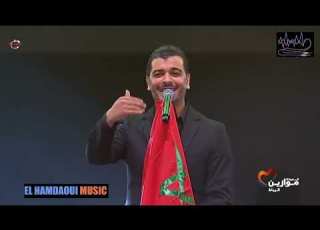  Nacim Haddad Cha3bi Al Haouz Festival Mawazine 2026 نسيم حداد شعبي نايضة مهرجان موازين