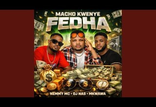 Macho Kwenye Fedha Feat Dj Nasi Nemmy Mc