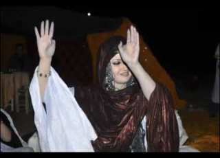 Oghniya Sahrawiya