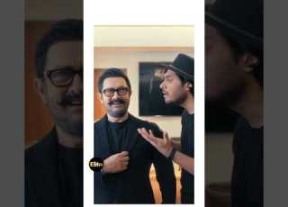 Junaid Ne Pehna Aamir Ka Iconic Andaaz Andaz Apna Apna Ki Yaadein Taaza Kar Di