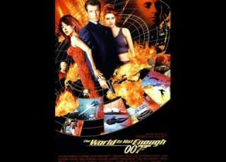 The World Is Not Enough OST 3rd