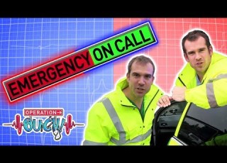 Operation Ouch Emergency On Call Science For Kids