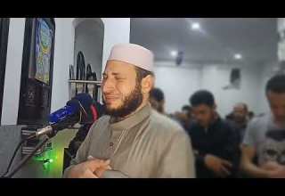 إن تعذبهم فإنهم عبادك حوار عظيم أبكى الشيخ العشري ك ري م تلاوة هزت القلوب وأدمعت العيون