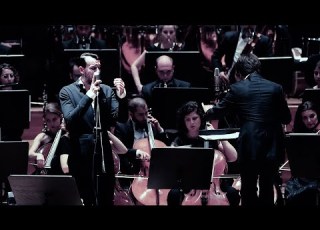  Cem Adrian Olten Filarmoni Gaziantep Yolunda Live