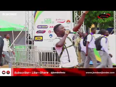 BALAA LA MAGAMBO MACHIMU BUKOMBE SIKU YA WALIMU 2024