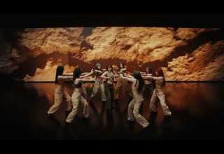 BELIEVE NiziU ダンス反転ver