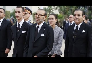 حلقة فريدة من نوعها مع الخر ياشة حول مكان تواجد الملك بعد غياب طويل