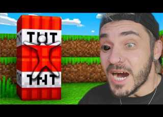 Meccha Chameleon ΑΛΛΑ ΕΙΝΑΙ MINECRAFT