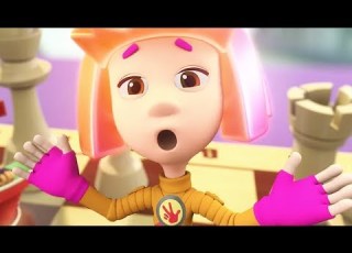 The Fixies 1 Hour Fixies Compilationl Fixies 2017 Cartoon For Children