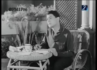 الجواب حبيبي الغالي عبدالحليم حافظ من فيلم ال والصيف