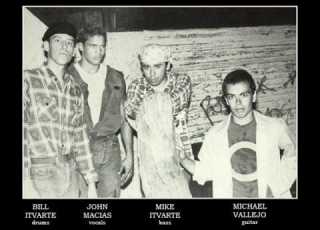 Circle One Live In Phoenix 1982 Fading Destroy Exxon Unity G I Combat