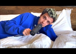  Lauv Miss Me Demo Live For Digital FADER FORT
